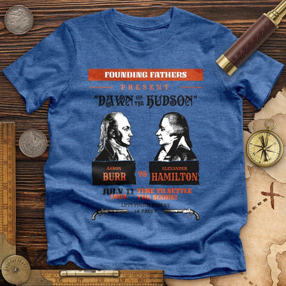 Burr vs Hamilton Premium Tee