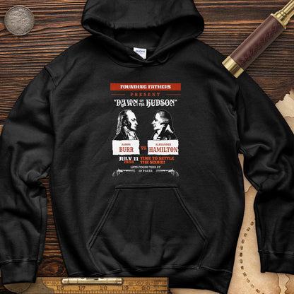 Burr vs Hamilton Hoodie