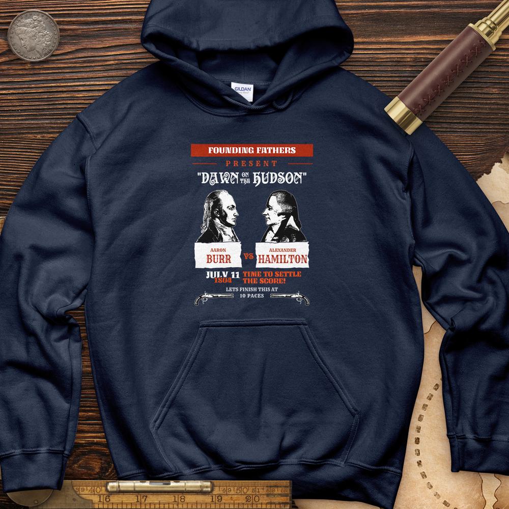 Burr vs Hamilton Hoodie