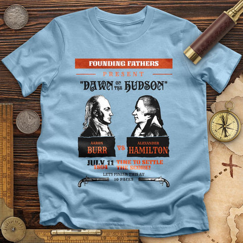 Burr vs Hamilton T-Shirt