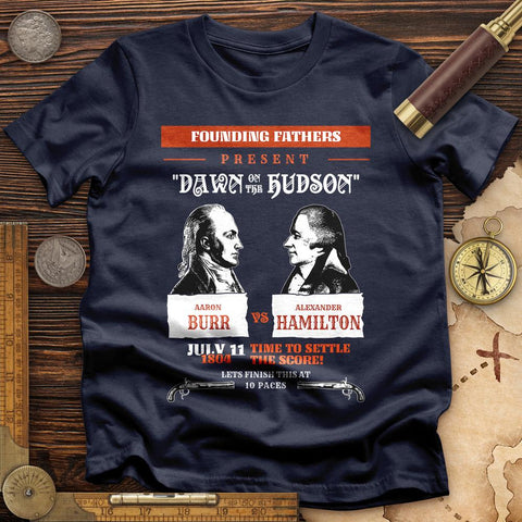 Burr vs Hamilton T-Shirt