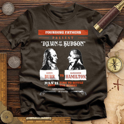 Burr vs Hamilton T-Shirt