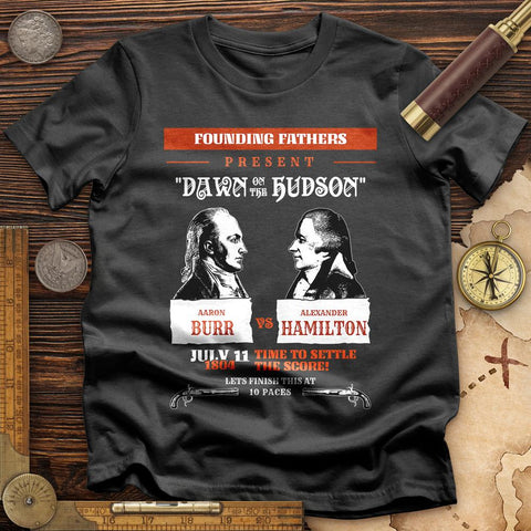 Burr vs Hamilton T-Shirt