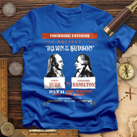 Burr vs Hamilton T-Shirt