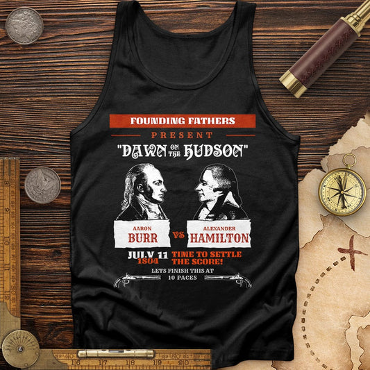 Burr vs Hamilton Tank