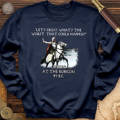 Caesar Cross Rubicon Crewneck