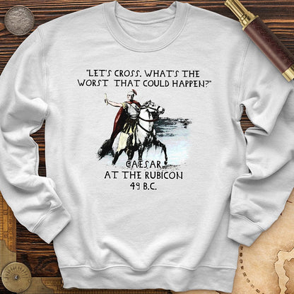 Caesar Cross Rubicon Crewneck