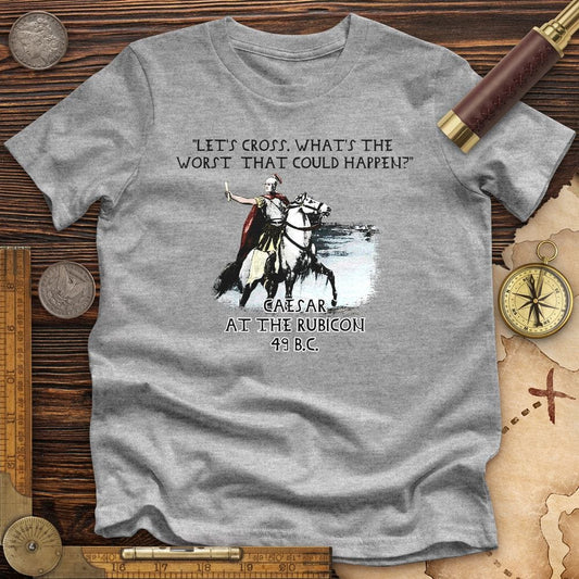 Caesar Cross Rubicon Premium Tee