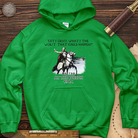 Caesar Cross Rubicon Hoodie