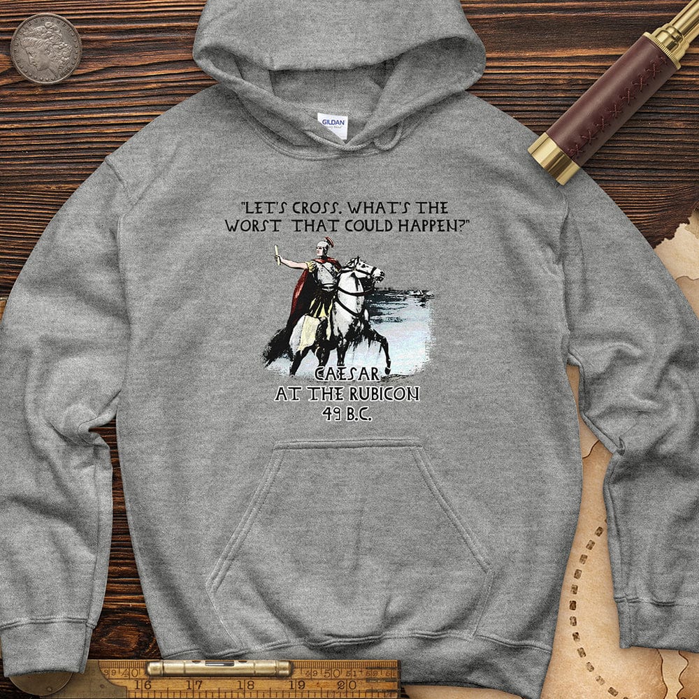 Caesar Cross Rubicon Hoodie
