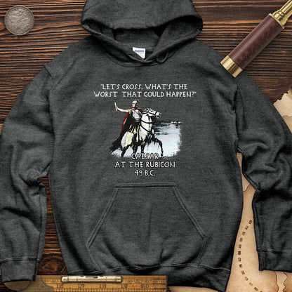 Caesar Cross Rubicon Hoodie