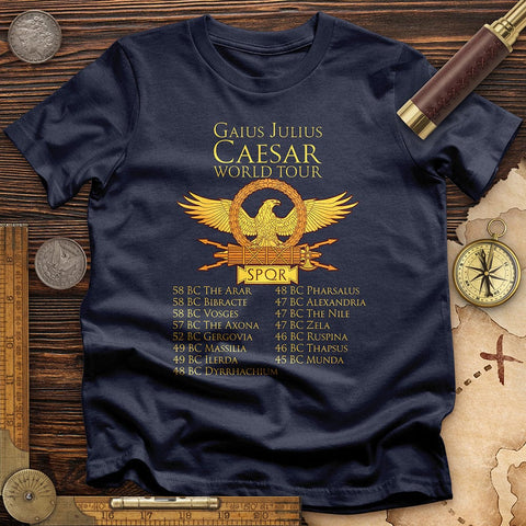 Caesar World Tour T-Shirt