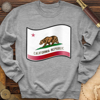 California Republic Crewneck