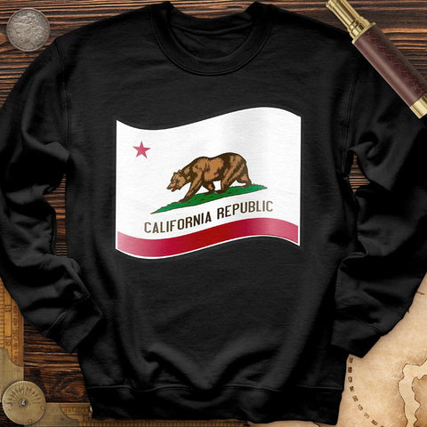 California Republic Crewneck