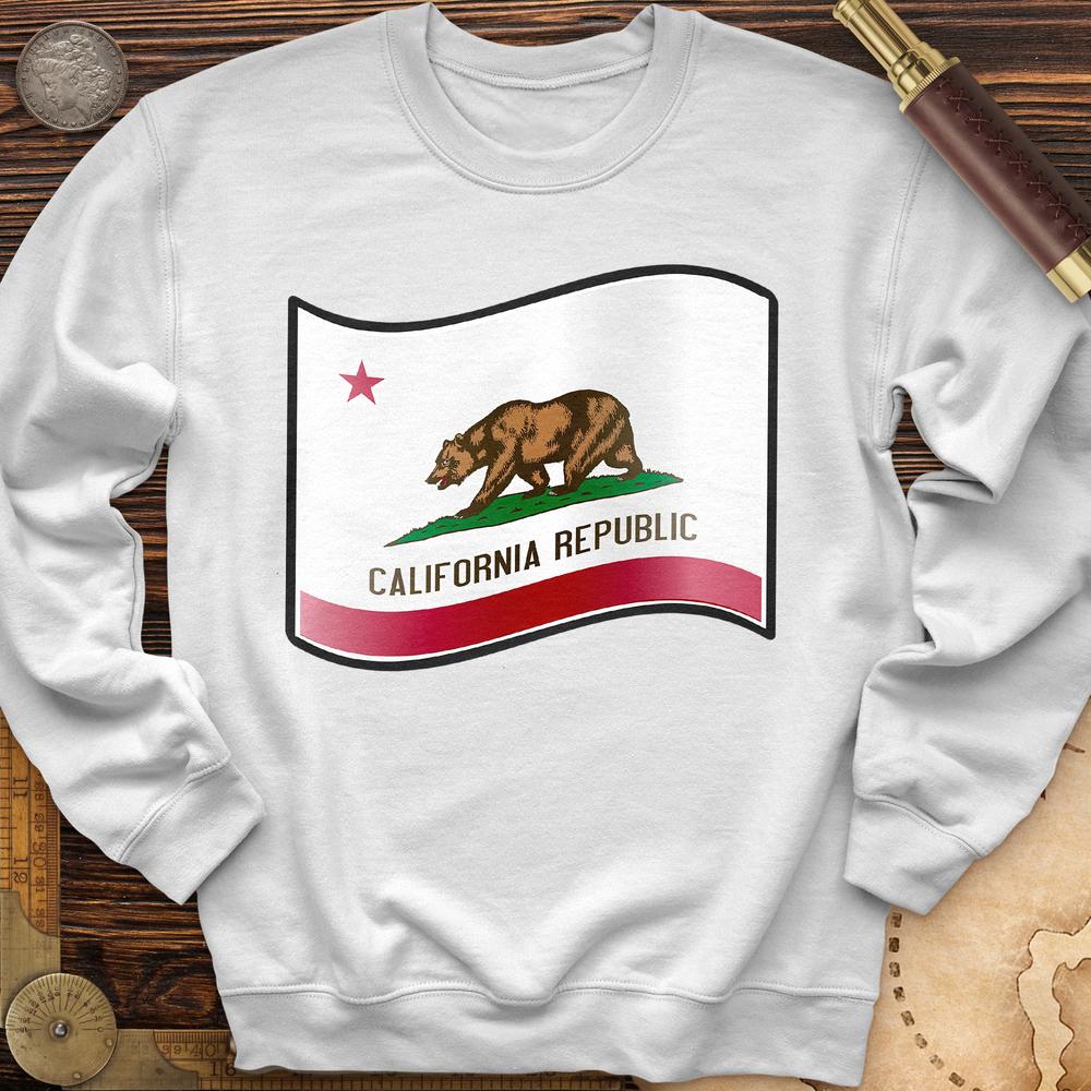 California Republic Crewneck