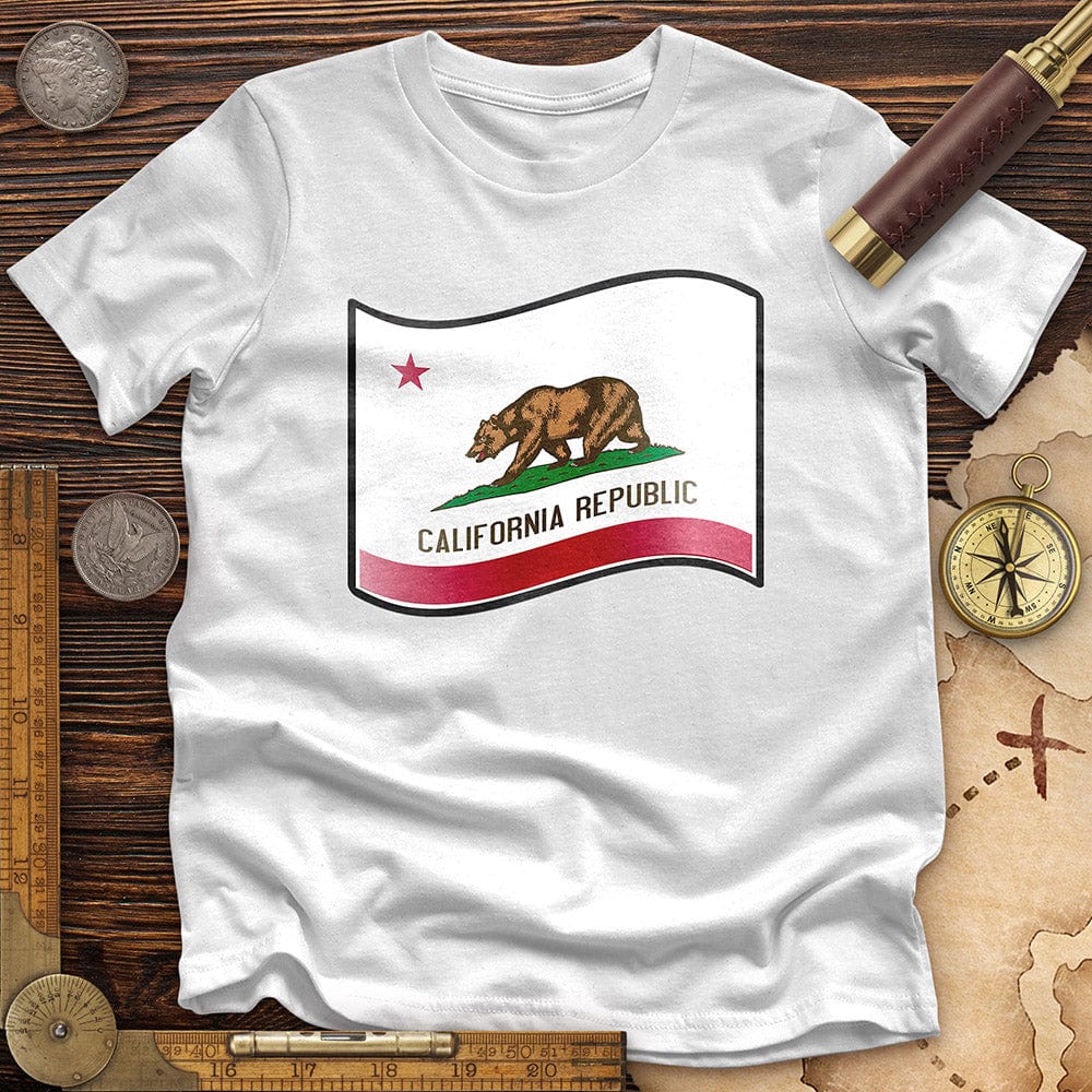 California Republic Premium Tee