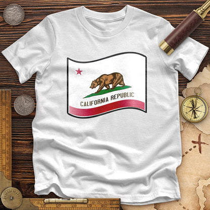 California Republic Premium Tee