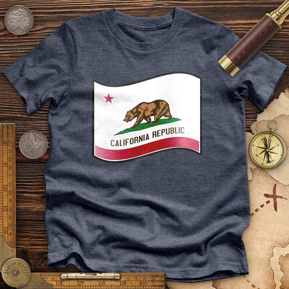 California Republic Premium Tee