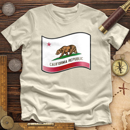 California Republic Premium Tee