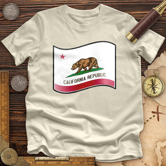 California Republic Premium Tee