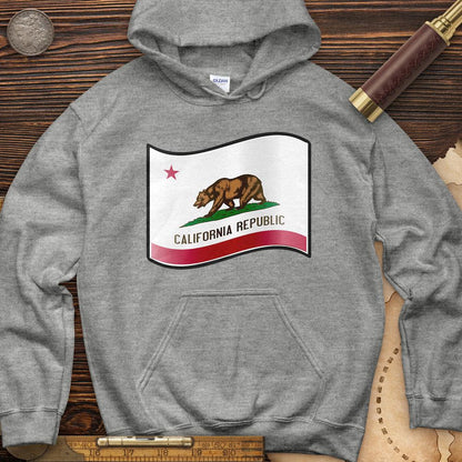 California Republic Hoodie
