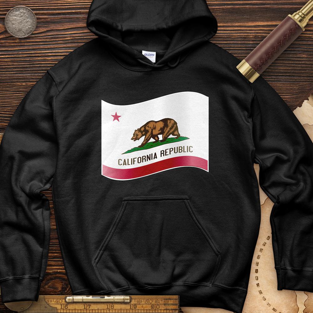 California Republic Hoodie