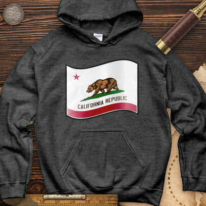 California Republic Hoodie
