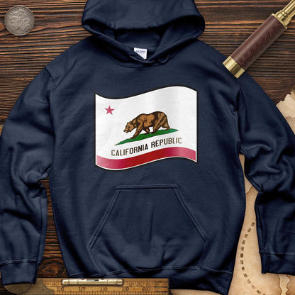 California Republic Hoodie