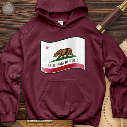 California Republic Hoodie