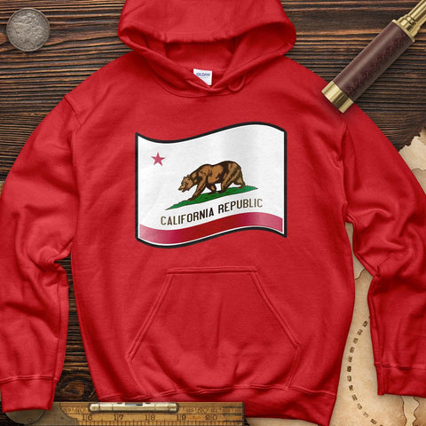 California Republic Hoodie