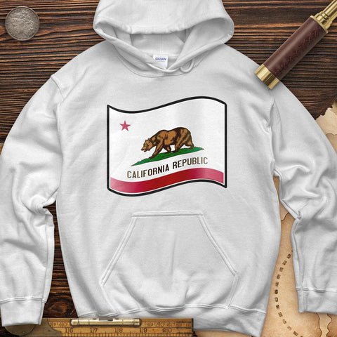 California Republic Hoodie