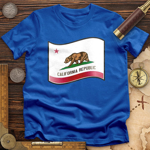 California Republic T-Shirt