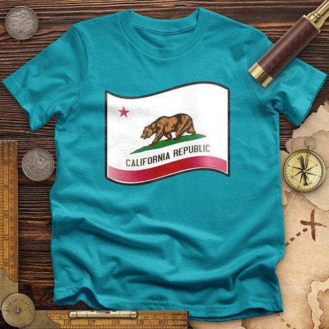 California Republic T-Shirt