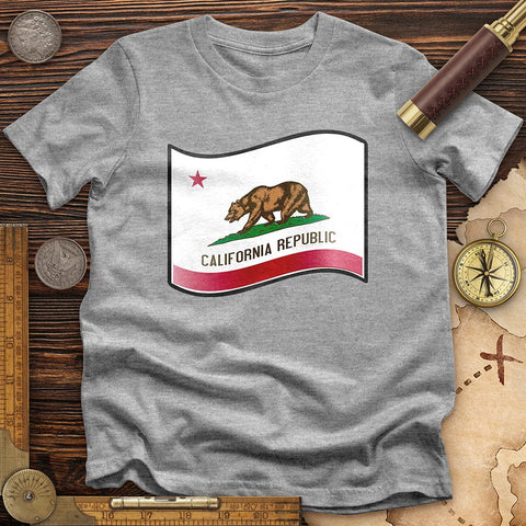 California Republic T-Shirt