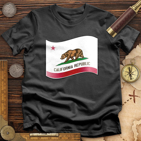 California Republic T-Shirt