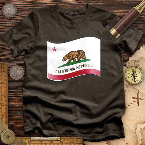 California Republic T-Shirt