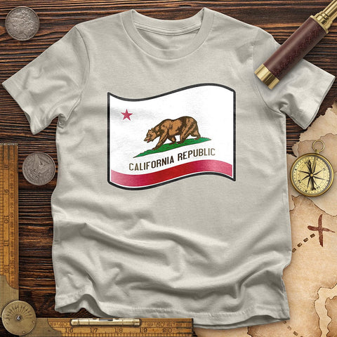 California Republic T-Shirt