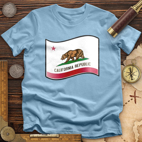 California Republic T-Shirt