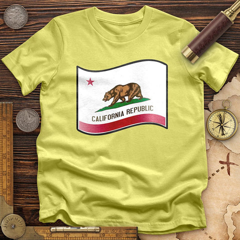 California Republic T-Shirt