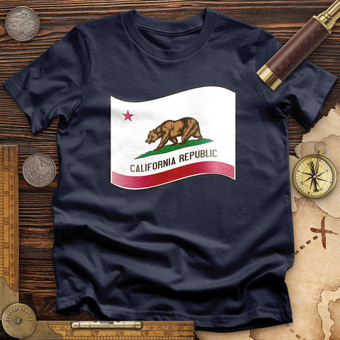 California Republic T-Shirt