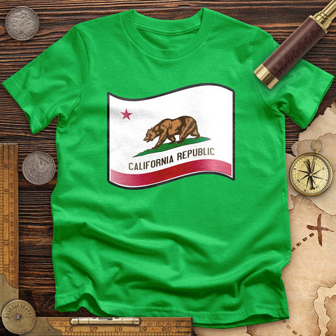 California Republic T-Shirt