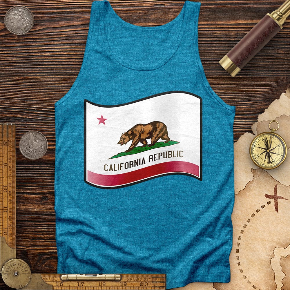 California Republic Tank