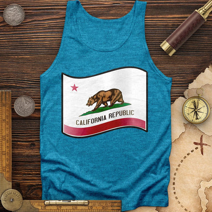 California Republic Tank