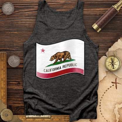 California Republic Tank