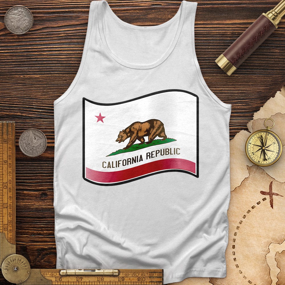 California Republic Tank