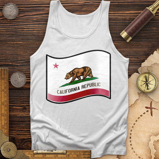 California Republic Tank
