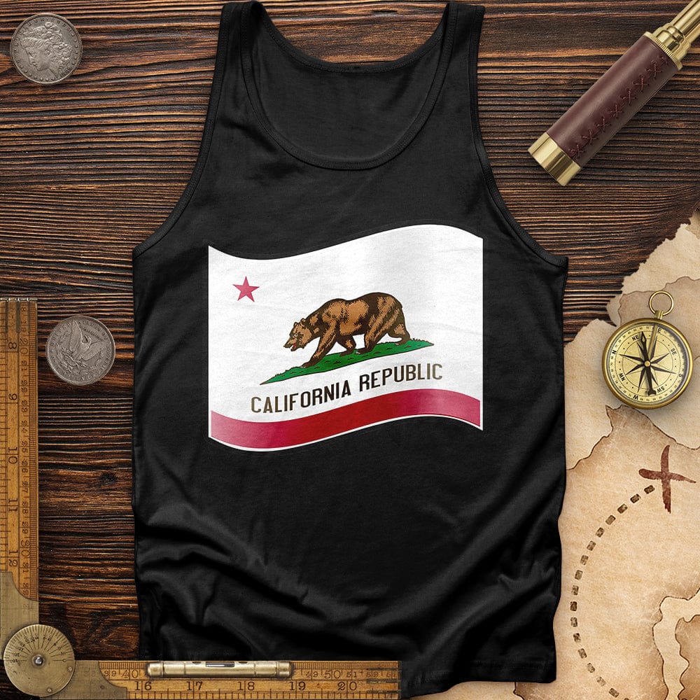 California Republic Tank