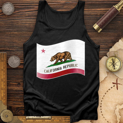California Republic Tank
