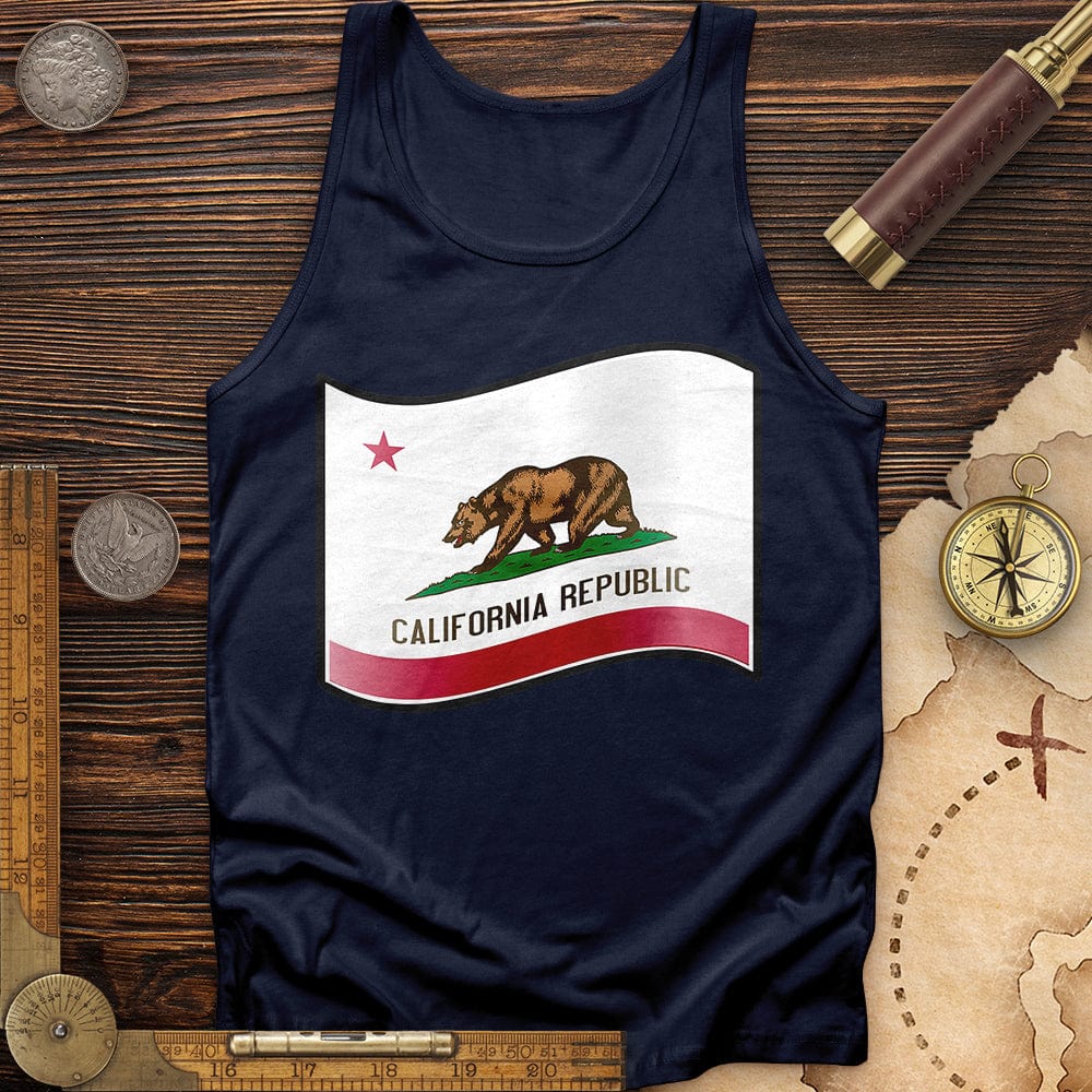 California Republic Tank