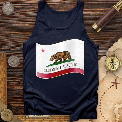 California Republic Tank